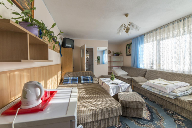 4, Domek Pod Reglami, Tatra