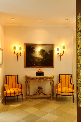 Public Area 2, Hotel Splendid-Dollmann, München