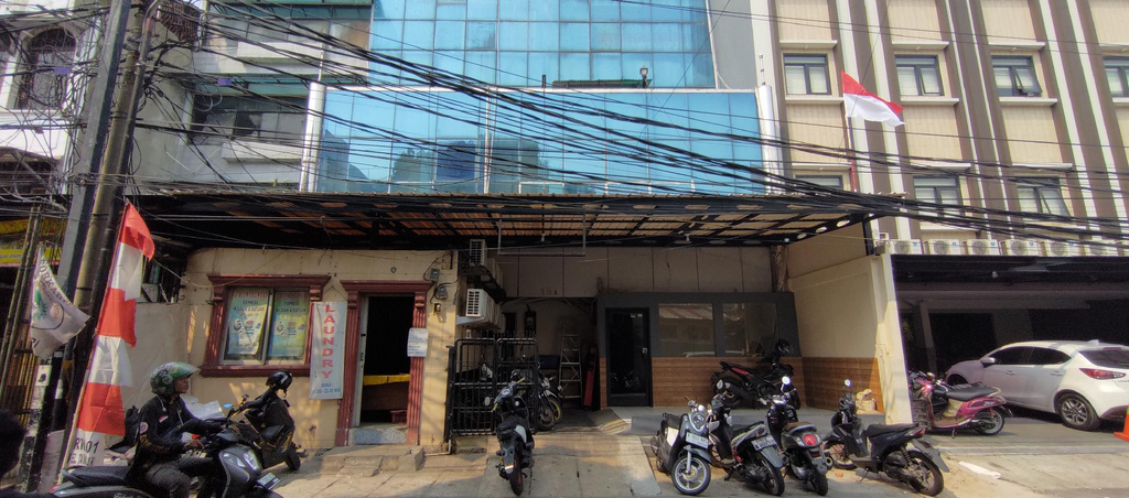 1, New Arcadia Residence Mangga Besar, West Jakarta