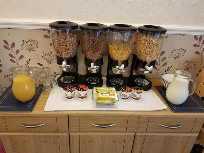 Food & Drinks 5, Tobermory Hotel, Blackpool