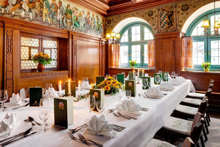 Food & Drinks 5, Brauereigasthof/Hotel Burgerbrau, Berchtesgadener Land
