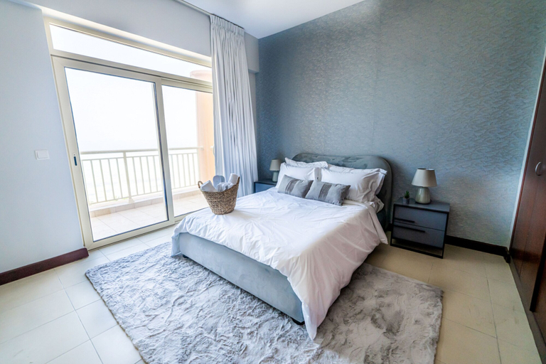 Bedroom 3, Mabaat - Beach Tower - Building B - 251