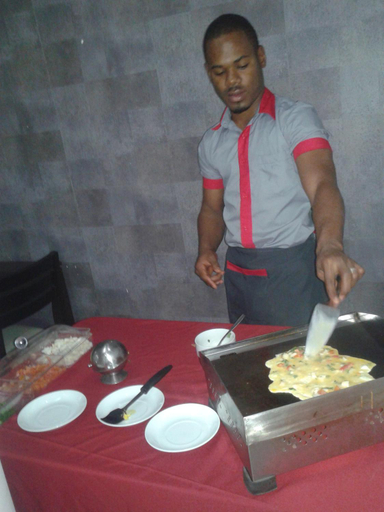 Food & Drinks 5, Apartamentos Santiago - Praia, Praia