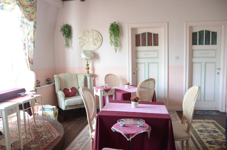 Food & Drinks 5, B&B De Vijf Zuilen, West-Vlaanderen