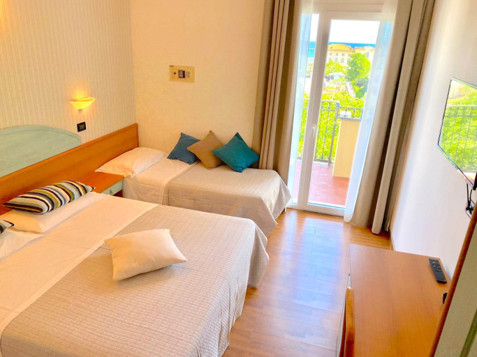 Bedroom 3, President, Rimini