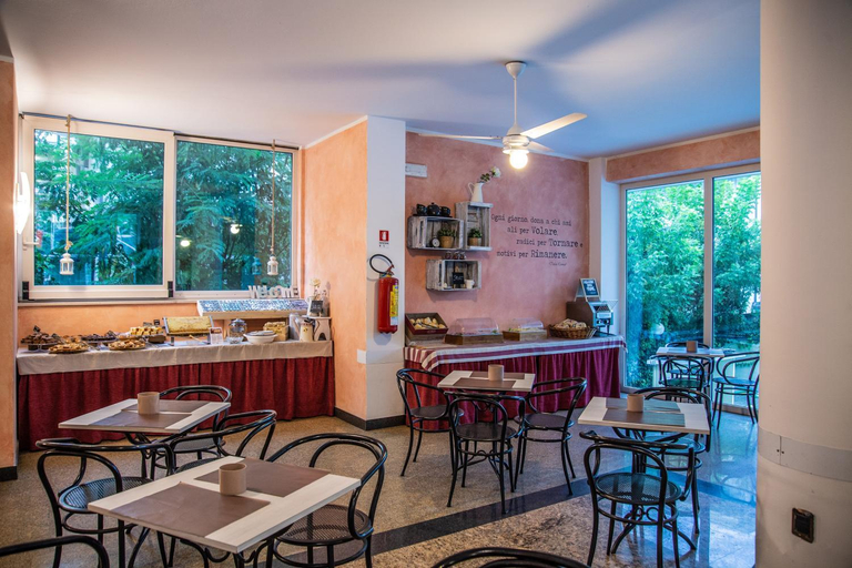 Food & Drinks 4, Hotel Beverly, Rimini