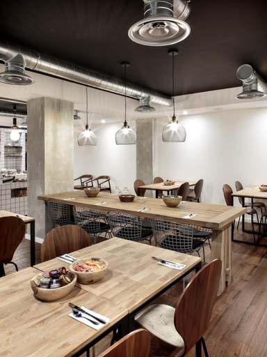 Food & Drinks 5, NEW HOTEL LE VOLTAIRE, Paris