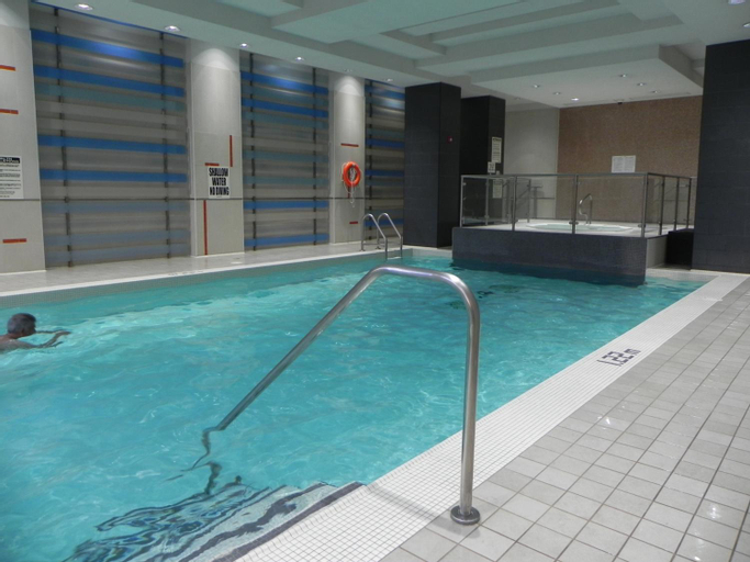 Sport & Beauty, Platinum Suites Furnished Executive Suites, Peel
