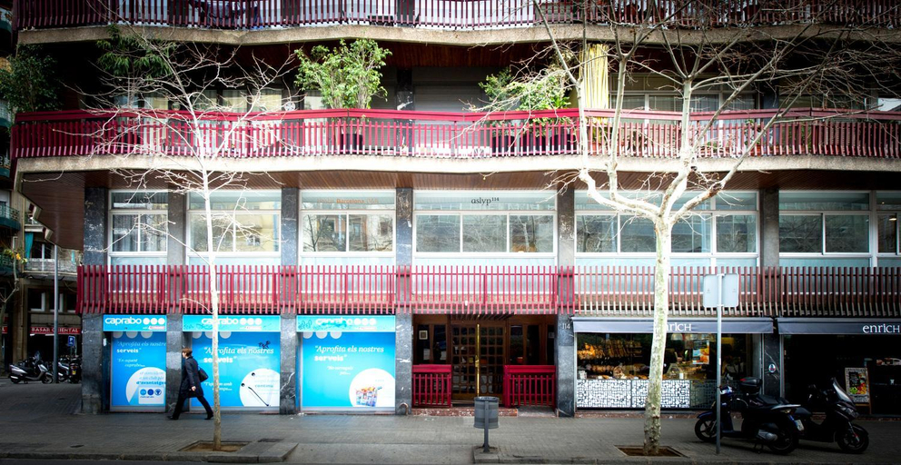 Others 4, Aslyp 114 Bed and Breakfast, Barcelona