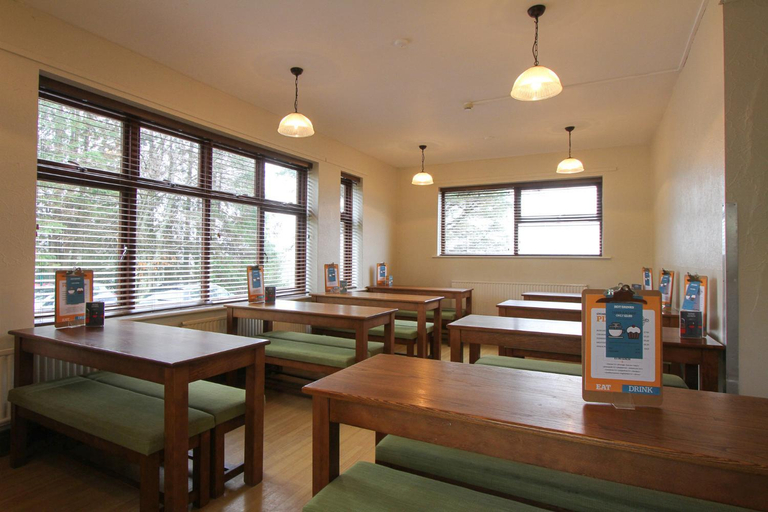 Food & Drinks 3, YHA Snowdon Llanberis, Gwynedd