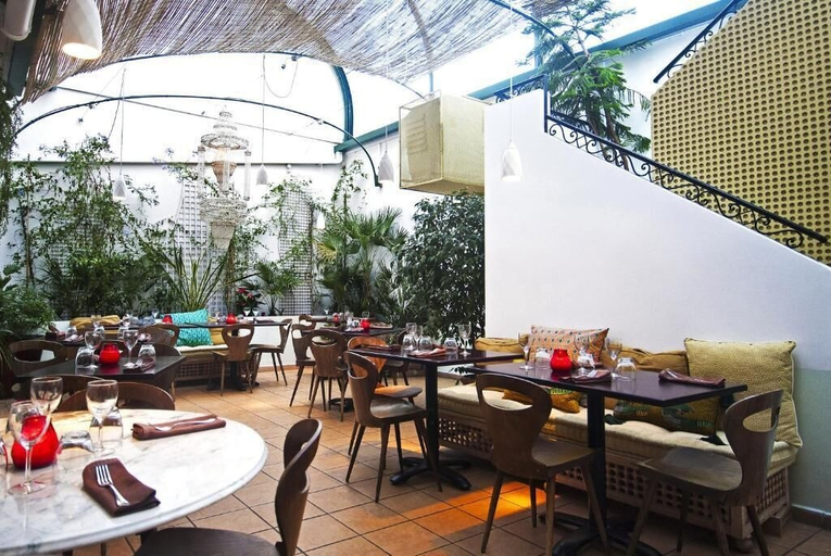Food & Drinks 5, Hotel Denfert Montparnasse, Paris