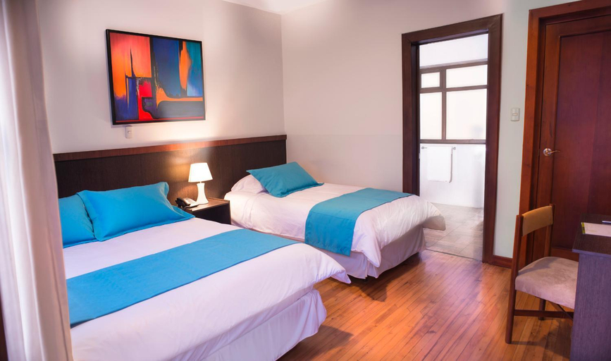 Others 5, Hostal Casa de Lidice, Cuenca