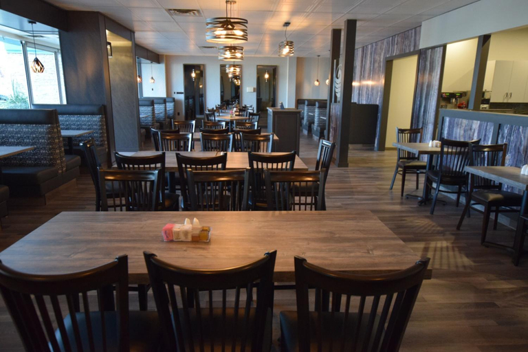 Food & Drinks 5, Lakeland Inn Hotel, Division No. 12