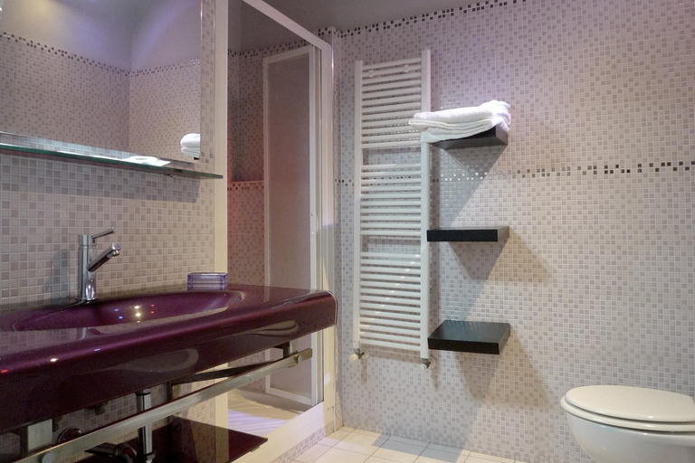 Bathroom 3, Relais Firenze Stibbert Guest House, Florence