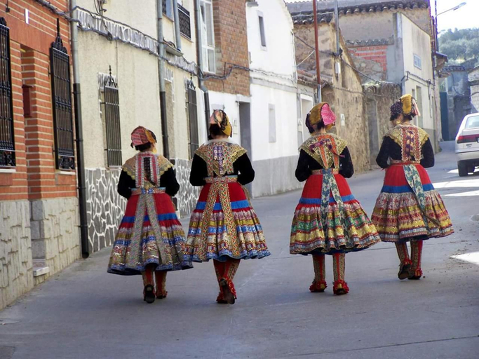 Others 4, El Huesped del Sevillano AR, Toledo