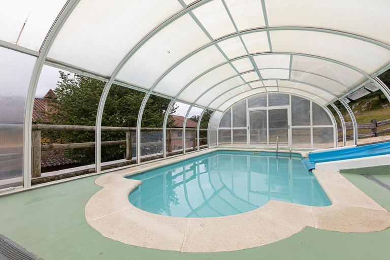 Sport & Beauty 4, Hotel & Spa Villa de Mestas, Asturias