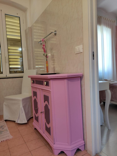 Bedroom 3, Hotel Glicine, Savona