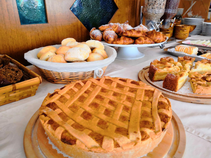 Food & Drinks 4, Albergo Ristorante Scanapa, Bergamo
