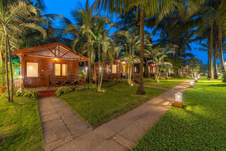 Exterior & Views 1, La Cabana Beach and Spa Resort, North Goa