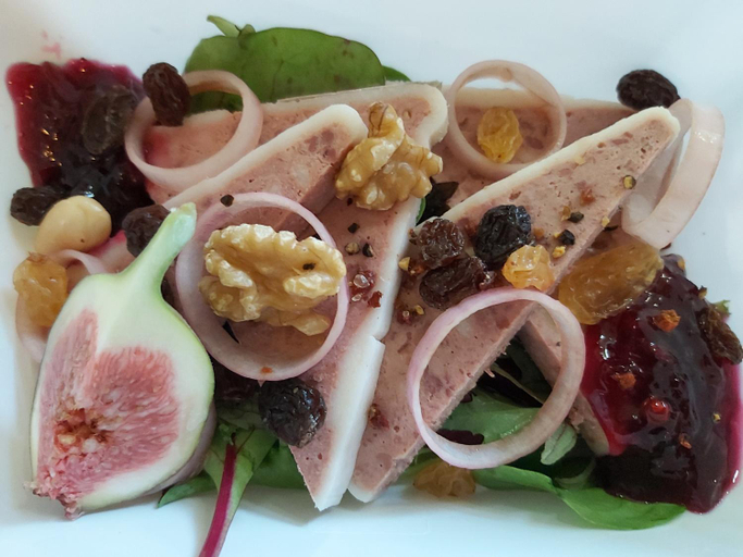 Food & Drinks 5, Hotel Maurice, Sluis