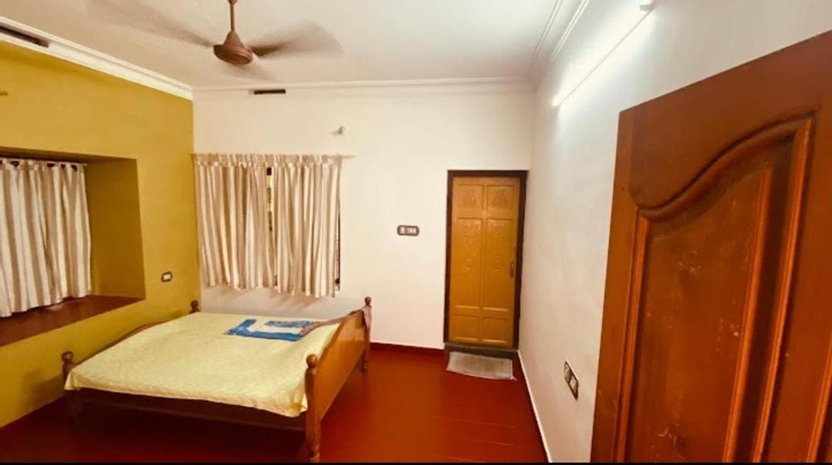 Bedroom, Chamba Homestay, Kannur