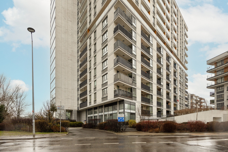 Exterior & Views 2, Exclusive Apartment by Renters Prestige, Warsaw