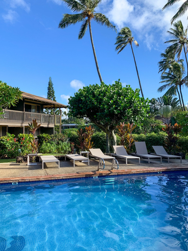 Sport & Beauty 5, Napili Village Hotel, Maui