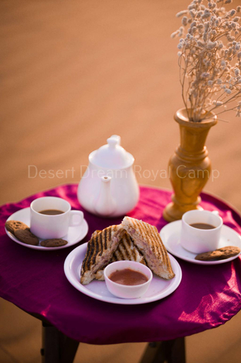 Food & Drinks 5, Desert Dream Royal Camp With Pool, Jaisalmer