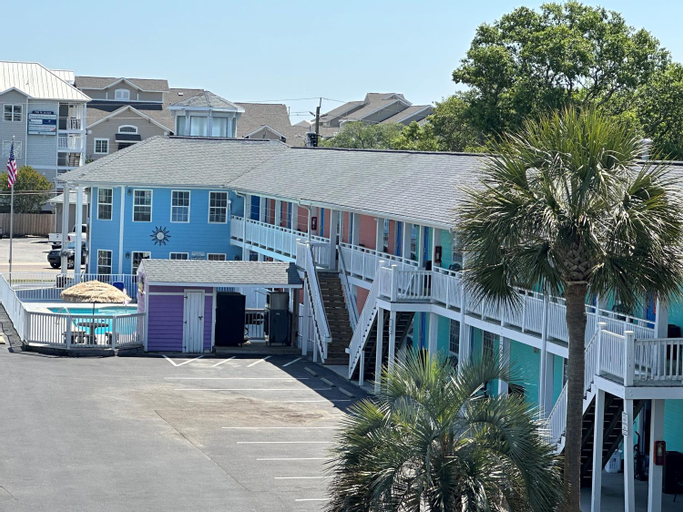 Drifters Reef Hotel, New Hanover