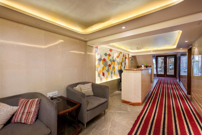 Public Area 3, Hotel Balwas, Mumbai City