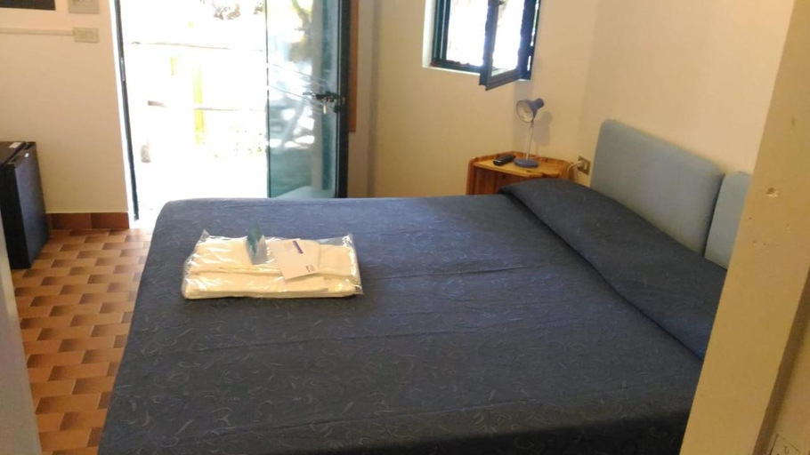 Bedroom 2, Lido Paradiso Resort, Salerno