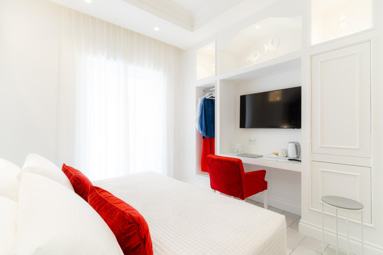 Bedroom 3, L'INCANTO DI CIOFFI ROOMS, Napoli