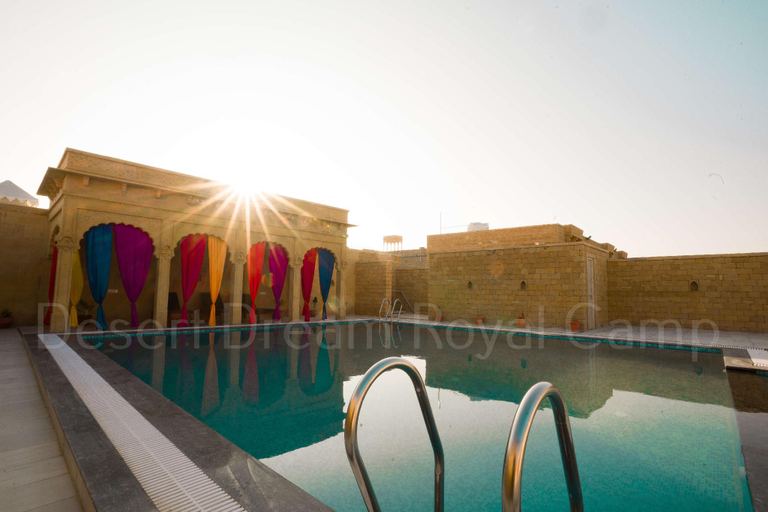 Sport & Beauty 2, Desert Dream Royal Camp With Pool, Jaisalmer