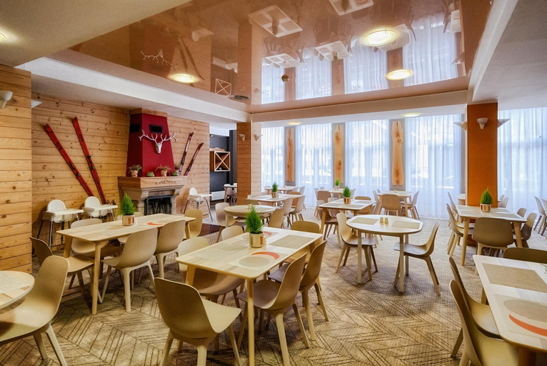 Food & Drinks 3, Gronie Ski & Bike, Cieszyn