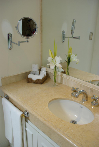 Bathroom 5, Loi Suites Recoleta Hotel, Distrito Federal