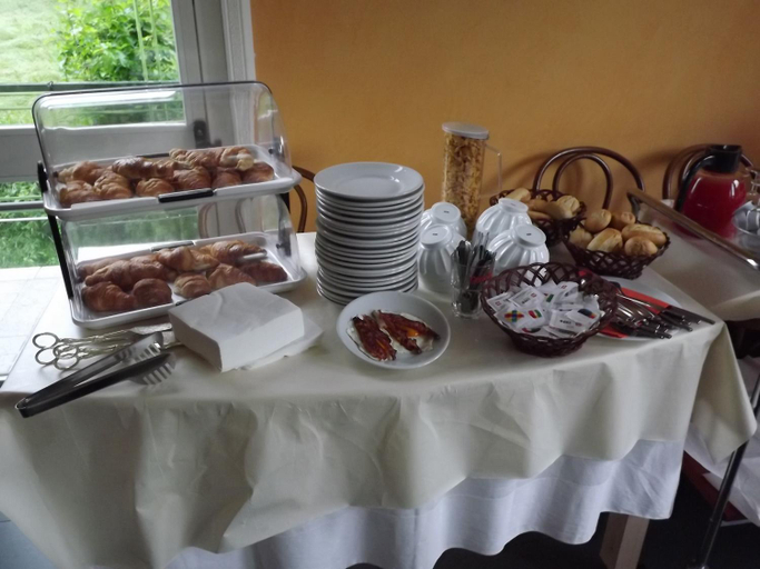 Food & Drinks 4, Albergo Ristorante Turchino, Genova