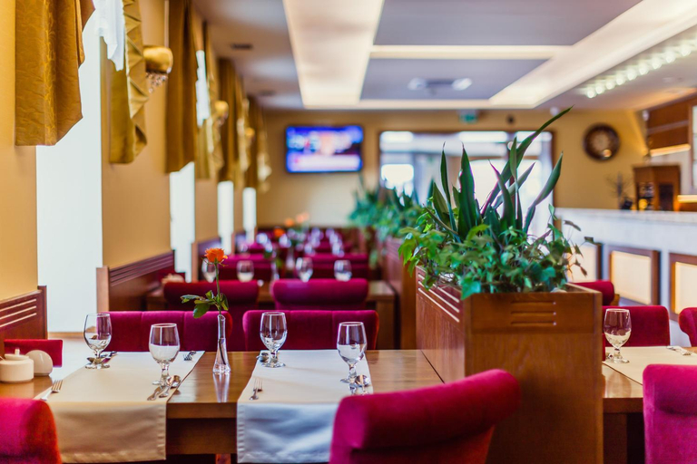 Food & Drinks 3, Grein Hotel, Rzeszów City