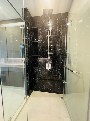 Bathroom 4, The Panora apartments by NLA, Pulau Phuket