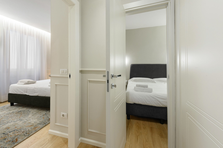 Bedroom 2, Tornabuoni Place & Dream by Mmega, Florence