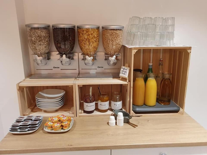 Food & Drinks 5, Hotel de Paris, Hautes-Alpes