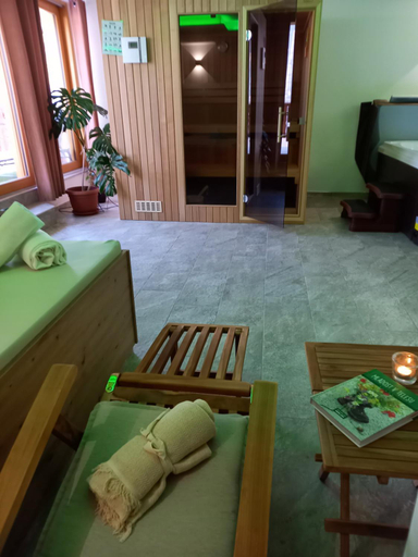 Bedroom 2, Tourist Farm Arbajter, Zrece