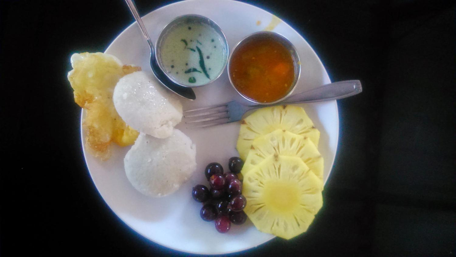 Food & Drinks 5, Dew Drops Farm Resort, Idukki