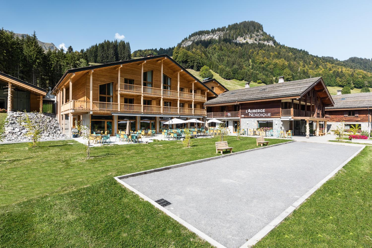 Others 4, L'Auberge Nordique, Haute-Savoie