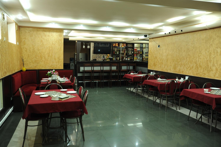 Food & Drinks 5, Villa 29, Yerevan