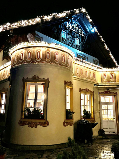 Exterior & Views 1, Hotel Restaurant Grunwalderhof, Innsbruck Land
