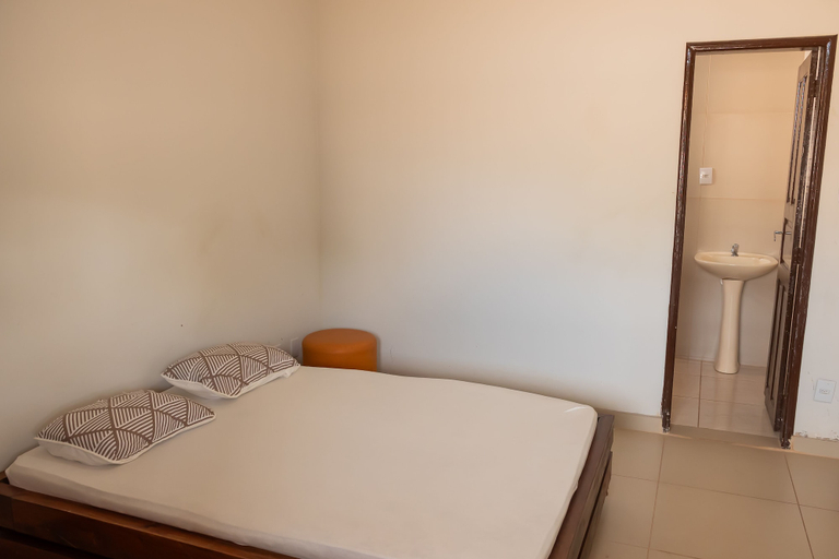 Bedroom 2, Hostel Segz, Três Marias