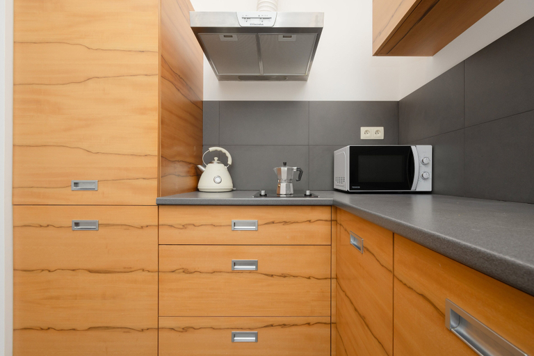 Others 4, Spacious Studio & Parking by Renters, Warsaw