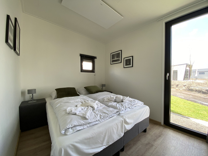 Bedroom 2, EuroParcs De IJssel Eilanden, Dronten