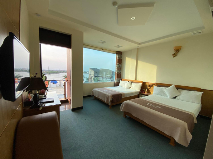 Bedroom 2, Phuong Anh 3 Hotel, Hải An