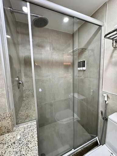 Bathroom 4, Radisson Blu Sao Paulo, São Paulo